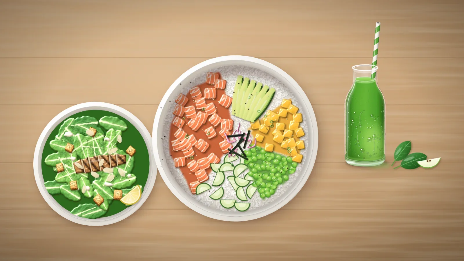 Green Bowl Co.