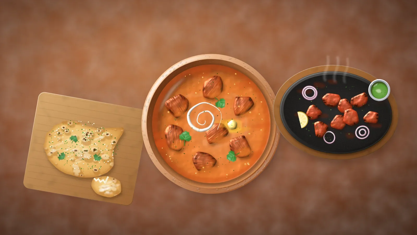 Tandoor Tales